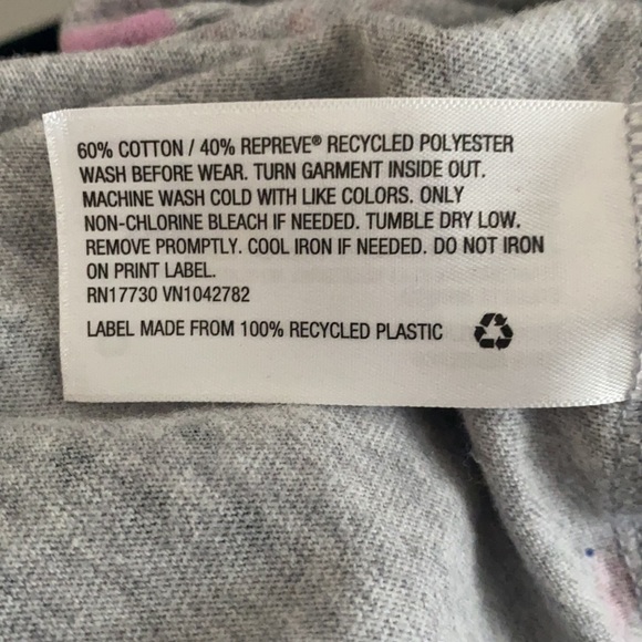 Girls Printed Sundress - Picture 3 of 3